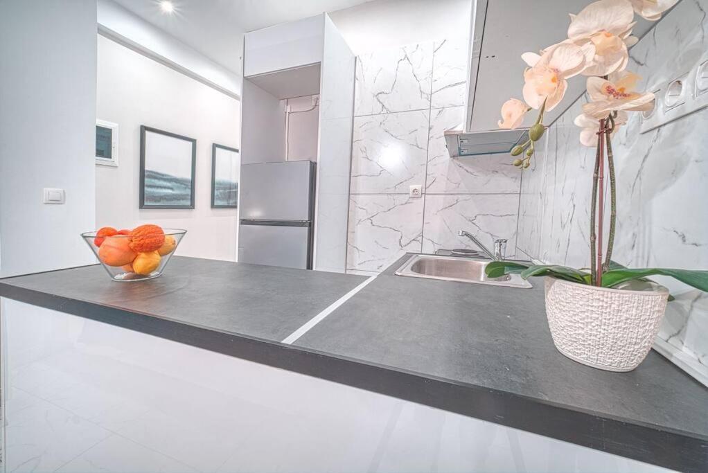 Εστία 10 Λεπτά Από Την Ακρόπολη Apartment Atena Exterior foto