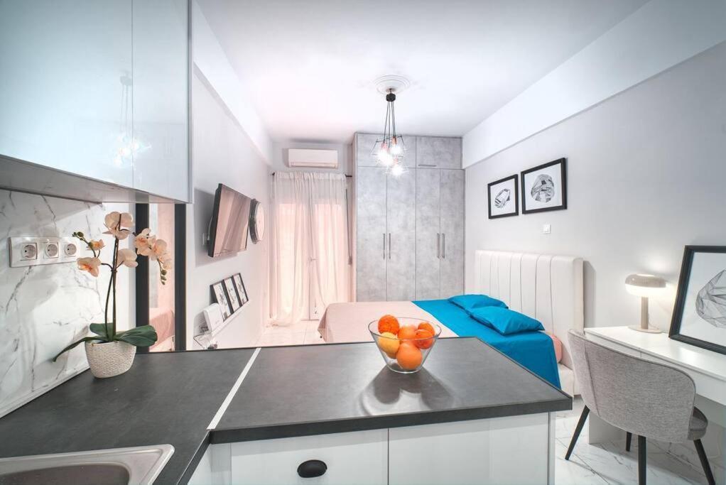 Εστία 10 Λεπτά Από Την Ακρόπολη Apartment Atena Exterior foto