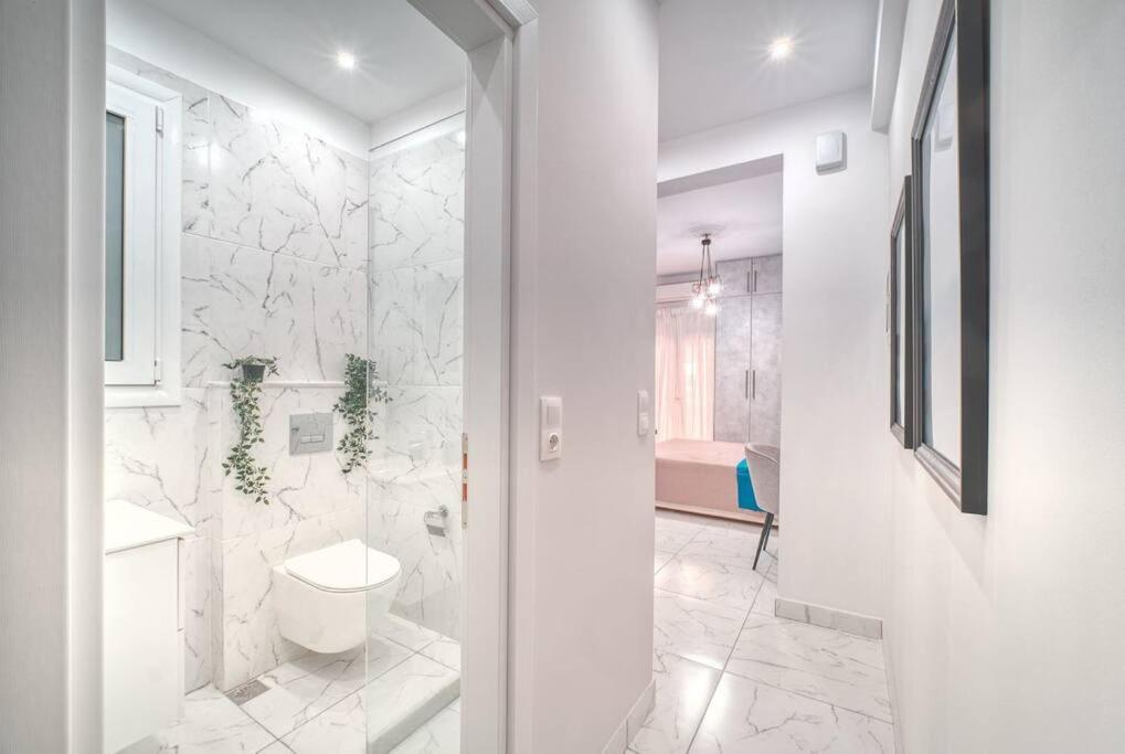 Εστία 10 Λεπτά Από Την Ακρόπολη Apartment Atena Exterior foto