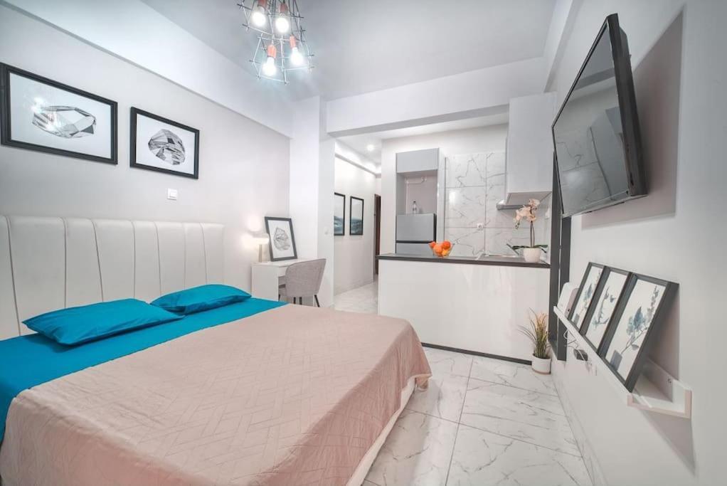 Εστία 10 Λεπτά Από Την Ακρόπολη Apartment Atena Exterior foto